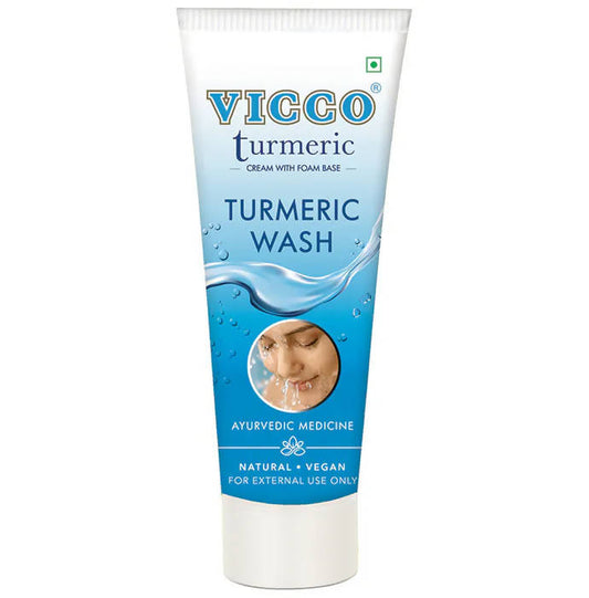 Vicco Turmeric Face Wash