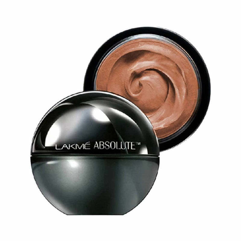 Lakme Absolute Skin Natural Mousse Mattreal Foundation - Rick Walnut