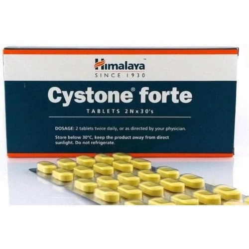 Himalaya Herbals Cystone Forte Tablets - Amazon Abroad