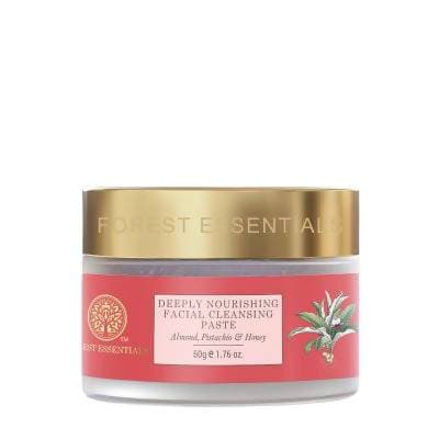 Forest Essentials Deeply Nourishing Facial Cleansing Paste