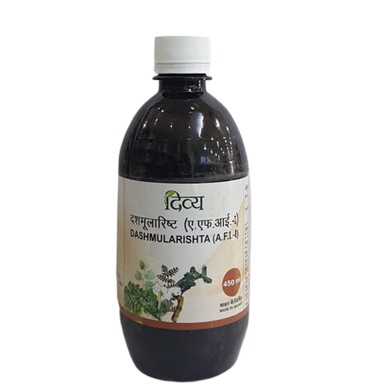 Patanjali Dashmularishta