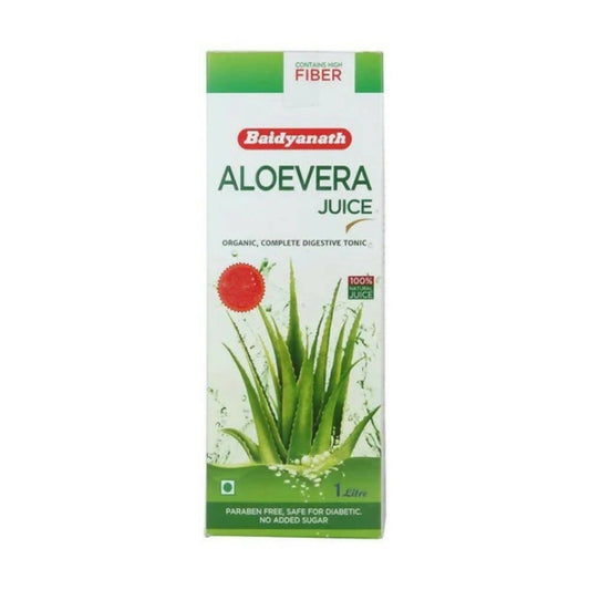 Baidyanath Jhansi Aloevera Juice