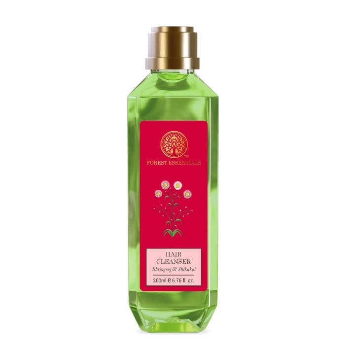 Forest Essentials Hair Cleanser Bhringraj & Shikakai