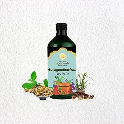 Kerala Ayurveda Aswagandharishtam - 435 ml