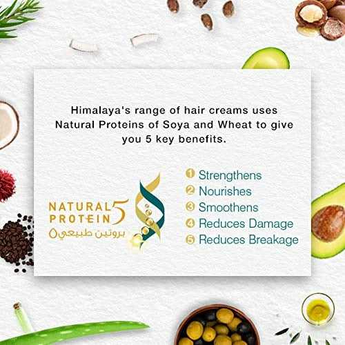 Himalaya Herbals - Protein Hair Cream