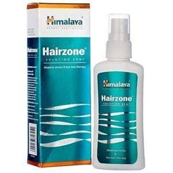 Himalaya Hairzone Solution