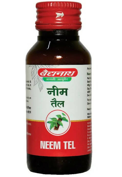 Baidyanath Neem Tel