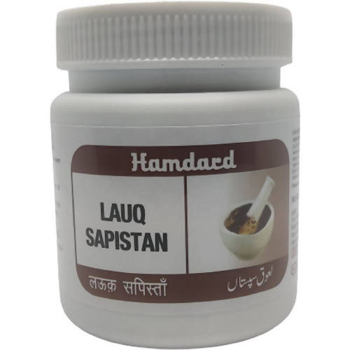 Hamdard Lauq Sapistan Powder - 150 gm