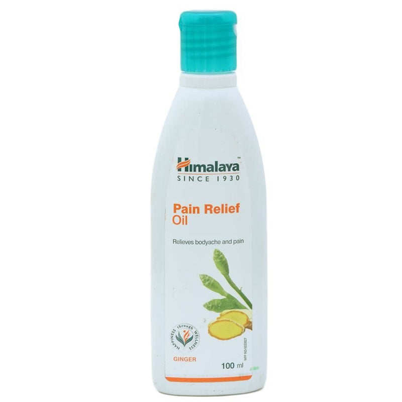 Himalaya Wellness Pain Relief Oil (100 ml) - Amazon Abroad