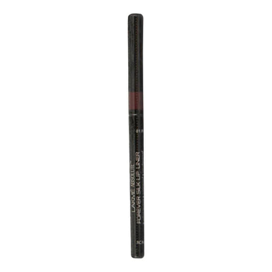 Lakme Absolute Forever Silk Lip Liner - Poppy Red