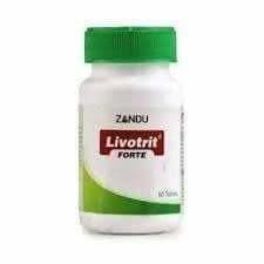 Zandu Livotrit forte 60 Tablets