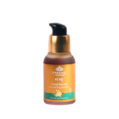 Organic India Facial Serum Nourishing Jasmine