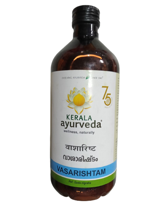 Kerala Ayurveda Vasarishtam - 435 ml