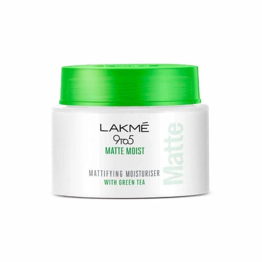 Lakme 9 To 5 Matte Moist Mattifying Moisturiser