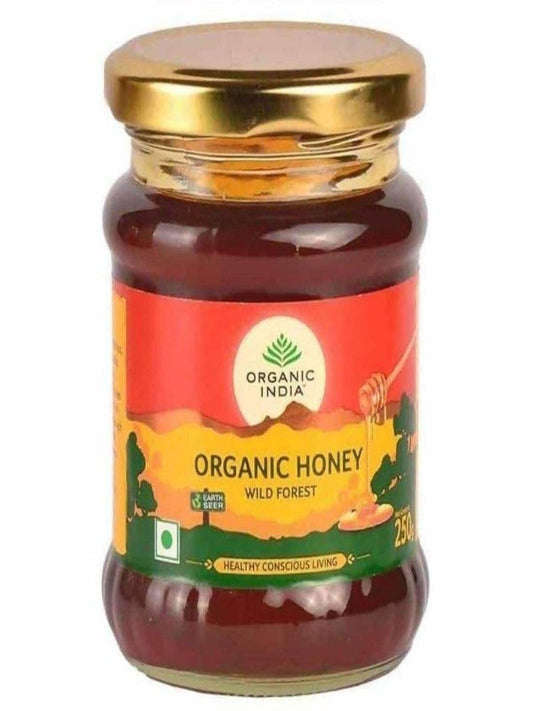 Organic India Honey - 250 gms