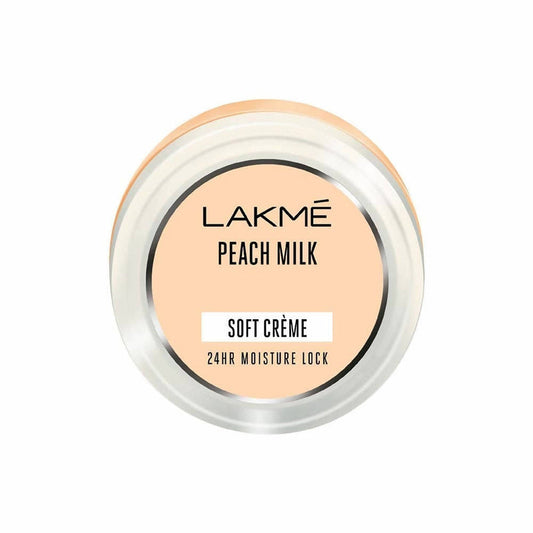 Lakme Peach Milk Soft Creme 24Hr Moisture Lock