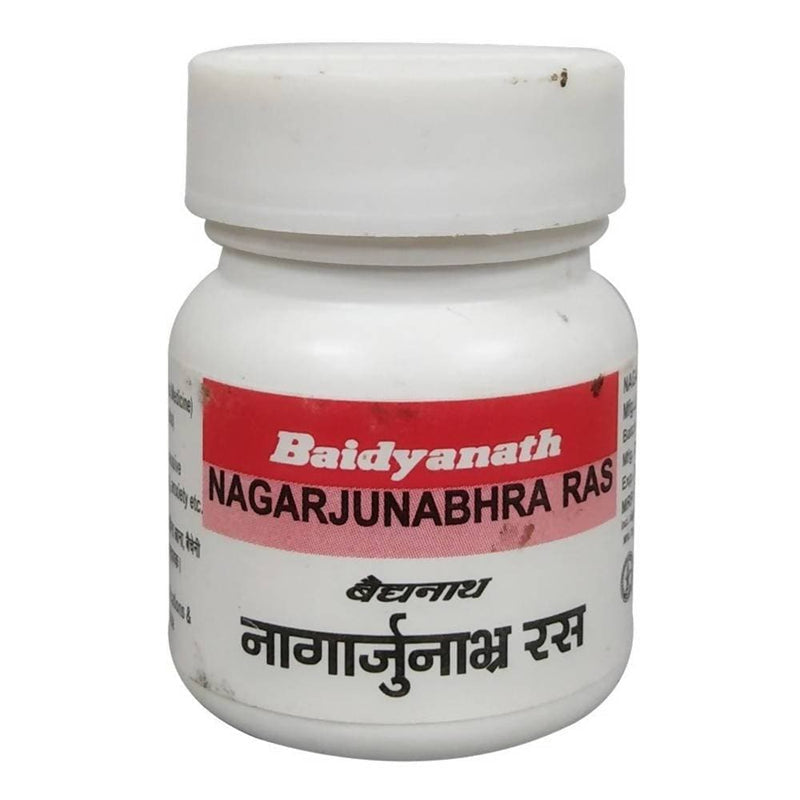 Baidyanath Nagarjunabhra Ras