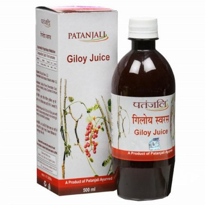 Patanjali Giloy Juice - Amazon Abroad