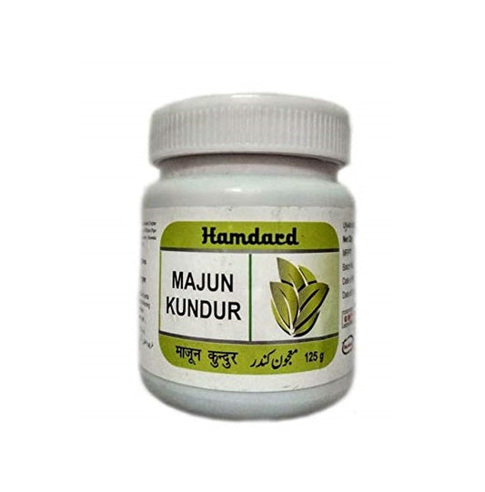 Hamdard Majun Kundur - 125 gm