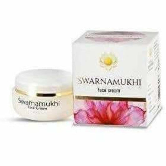 Kerala Ayurveda Swarnamukhi Face Cream - 20gm