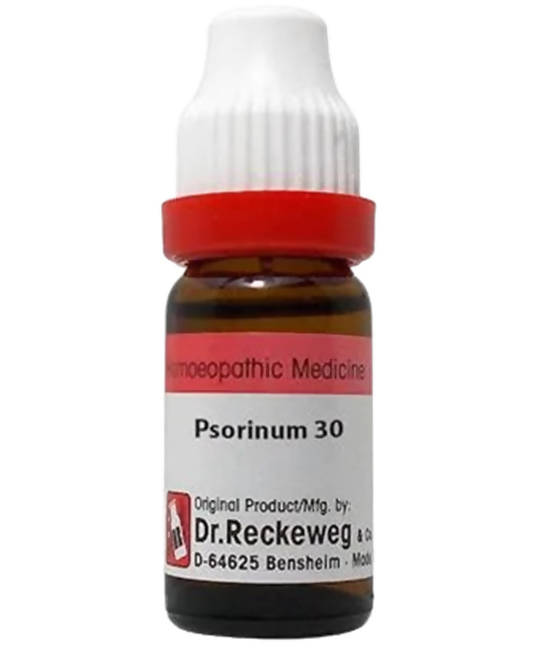 Dr. Reckeweg Psorinum Dilution - 30 CH - 11 ml