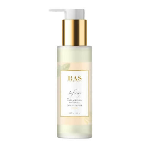 Ras Luxury Oils Infinity Anti-Ageing & Softening Face Cleanser