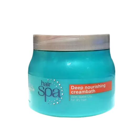 L'Oreal Paris Deep Nourishing Cream Bath Hair Spa for Dry Hair