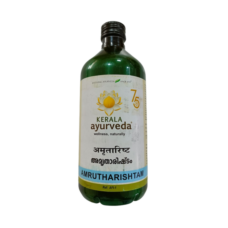 Kerala Ayurveda Amrutharishtam - 435 ml