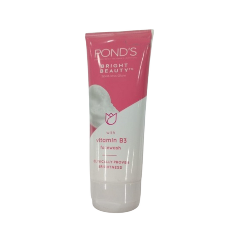 Ponds Bright Beauty Spot-less Glow Face Wash