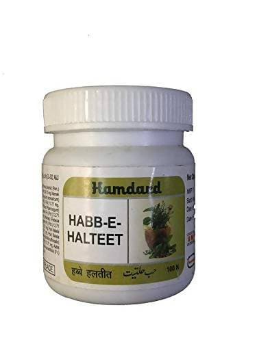 Hamdard Habb-E-Halteet - 100 tab