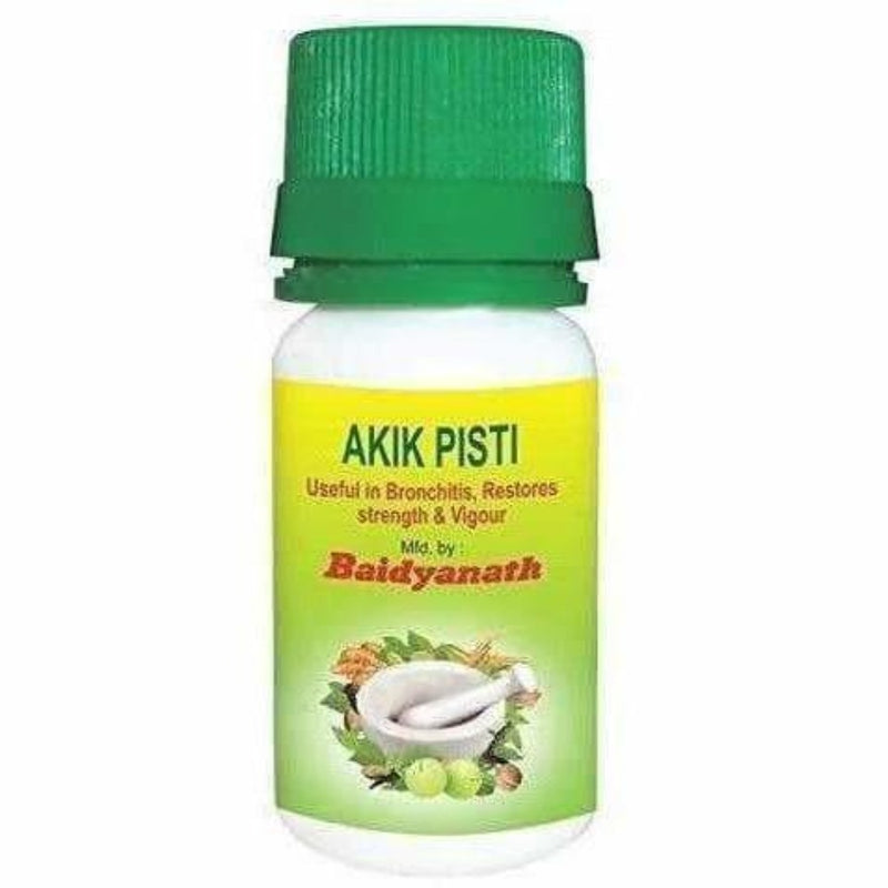 Baidyanath Akik Pishti 10 gm - 10 gm