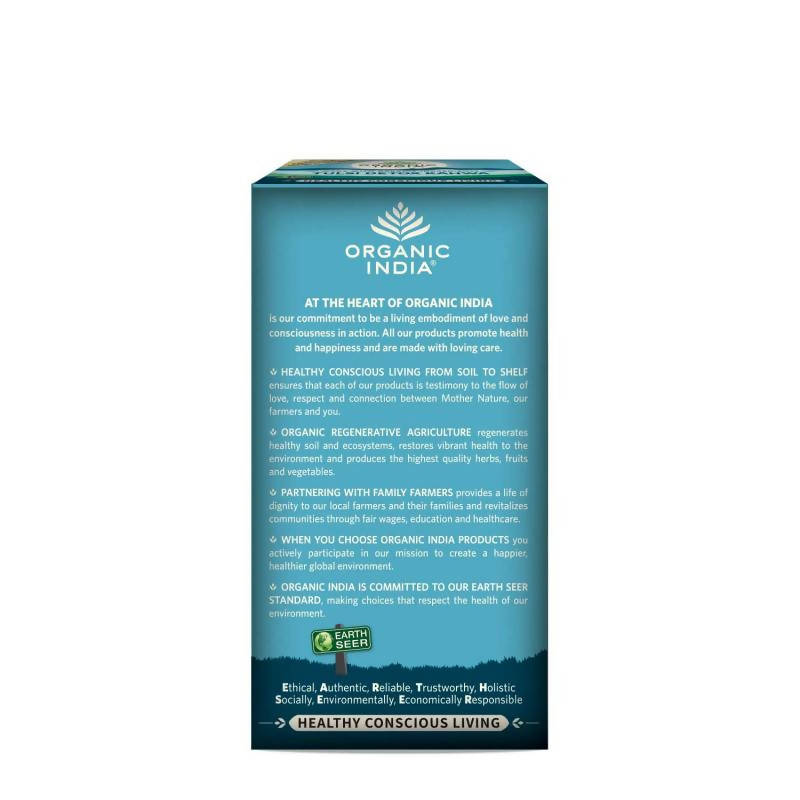 Organic India Tulsi Detox Kahwa