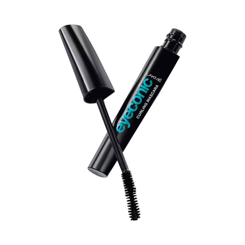 Lakme Eyeconic Curling Mascara Black - 9 Ml