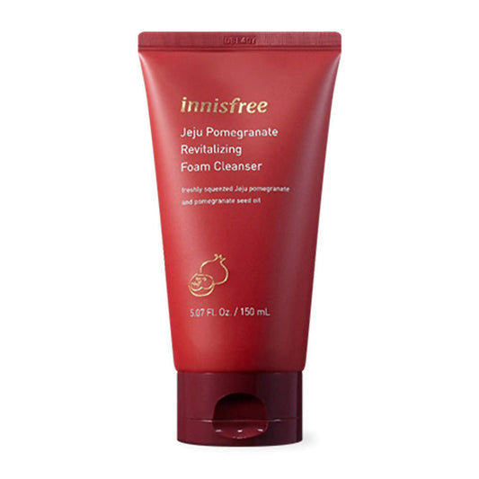 Innisfree Jeju Pomegranate Revitalizing Foam Cleanser