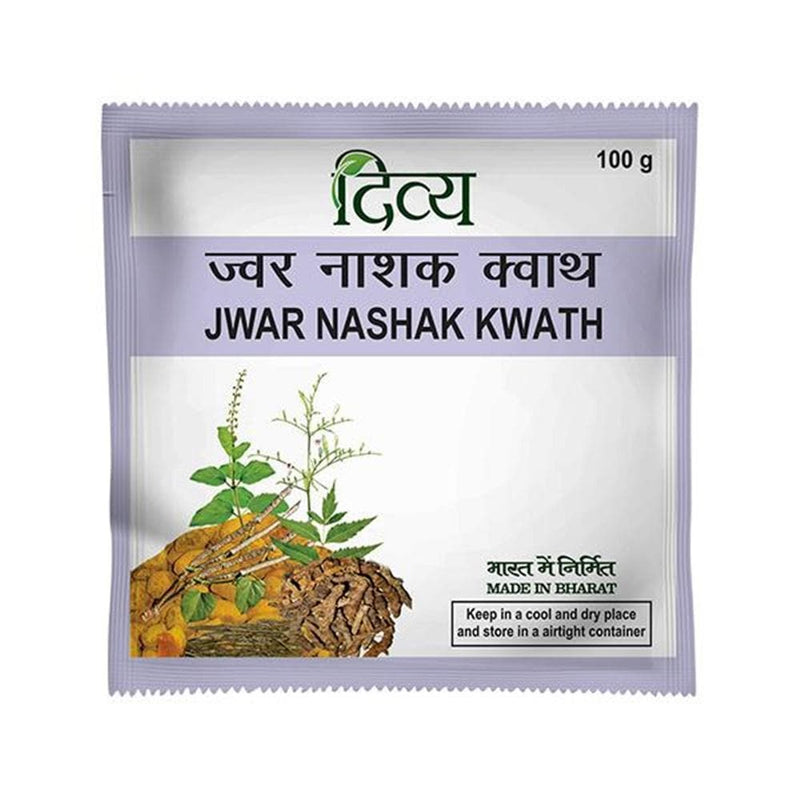 Patanjali Jwarnashak Kwath (100 GM)