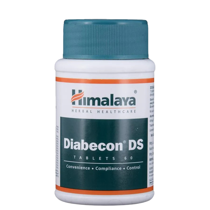 Himalaya Herbals - Diabecon (DS) Tablets - Amazon Abroad