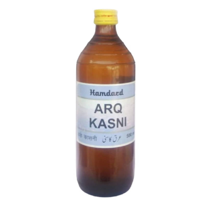 Hamdard Arq Kasni - 500 ml