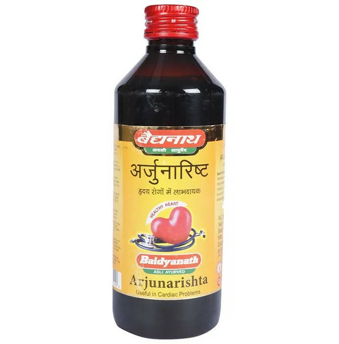 Baidyanath Jhansi Arjunarishta