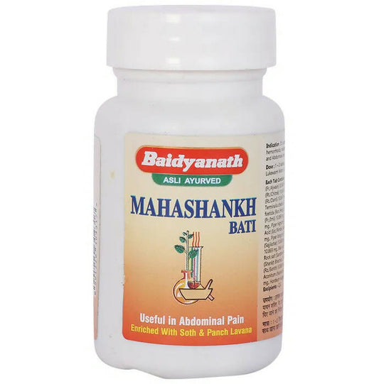 Baidyanath Jhansi Mahashankh Bati