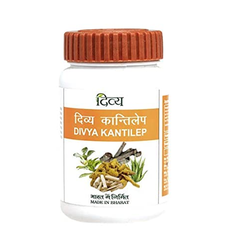 Patanjali Divya Kantilep - 50 gm - Pack of 1