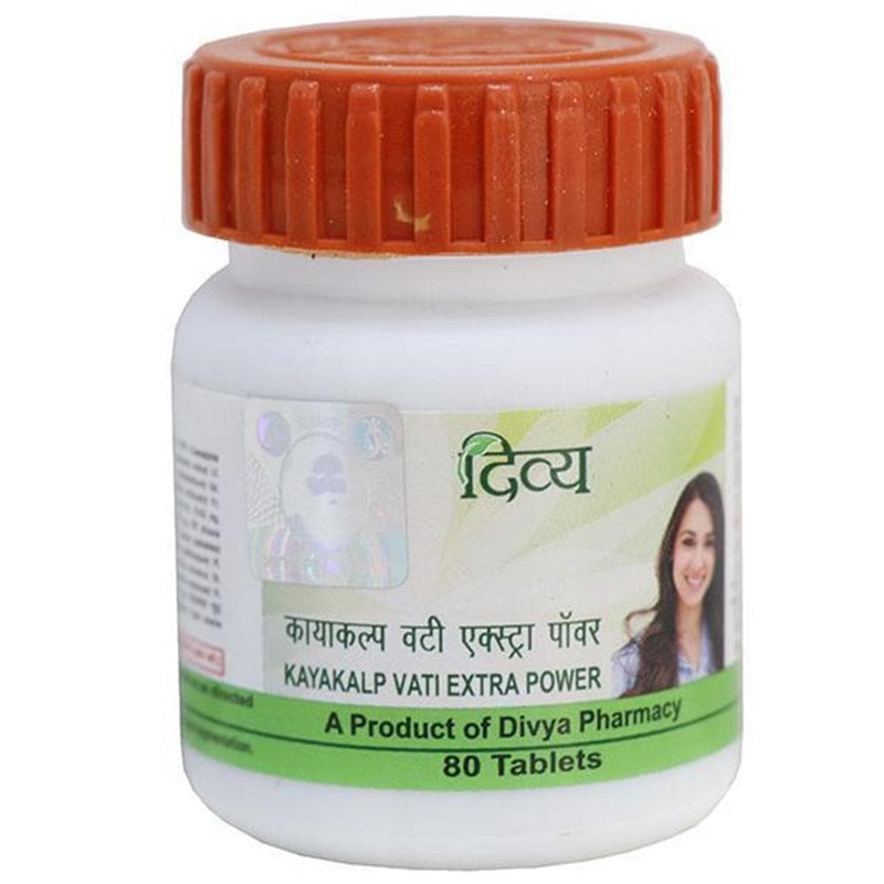 Patanjali Divya Kayakalp Vati Extra Power - Amazon Abroad