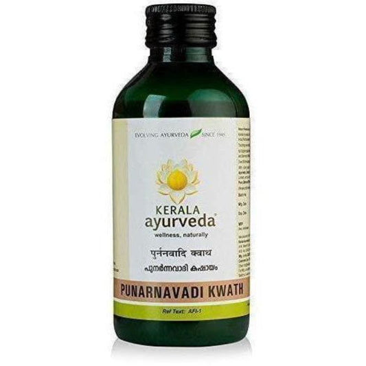 Kerala Ayurveda Punarnavadi Kwath Syrup - 200 ml