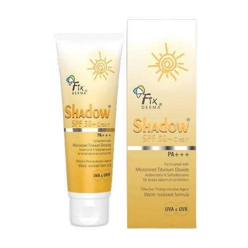 Fixderma Shadow SPF 50+ Cream For Dry Skin