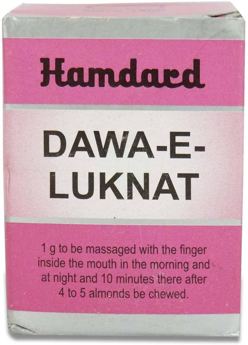 Hamdard Dawa-E-Luknat - 25 gm