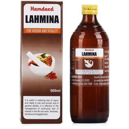 Hamdard Lahmina - 500 ml