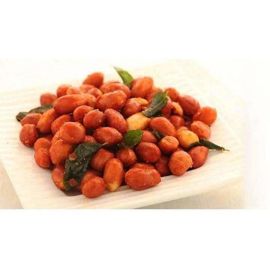 Vellanki Foods - Spicy Peanuts / Karam Palli - 500 gm