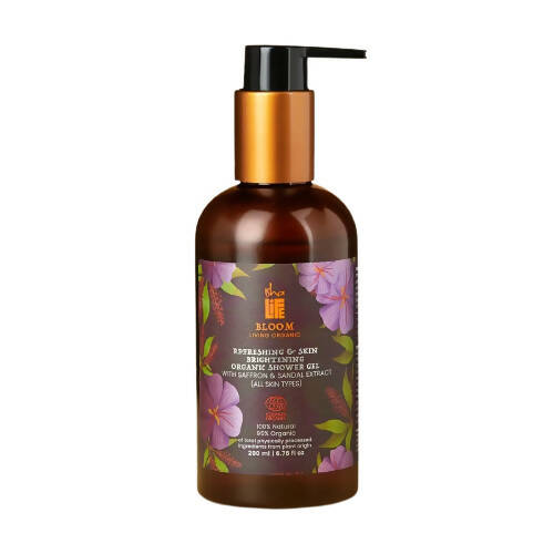 Isha Life Refreshing & Skin Brightening Shower Gel