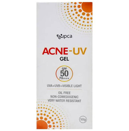 Ipca Acne UV Gel SPF 50