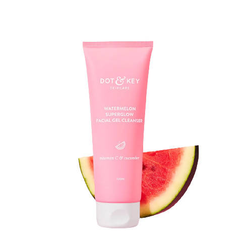 Dot & Key Watermelon Super Glow Facial Gel Cleanser