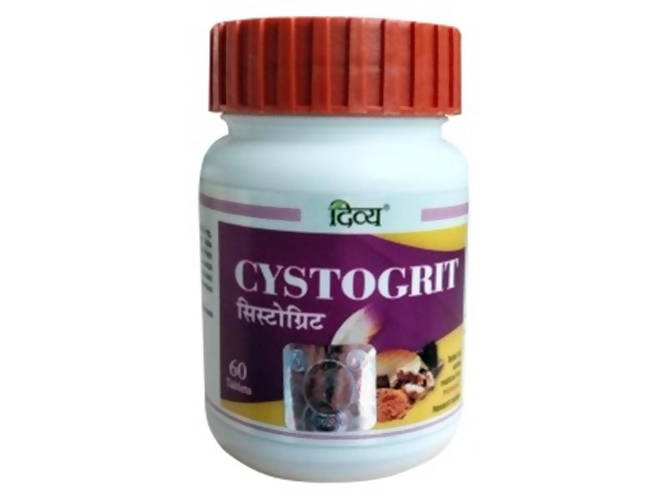 Patanjali Divya Cystogrit Tablets